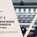 Top 8 Interior Design Companies in India 2025: Where Creativity Meets Space